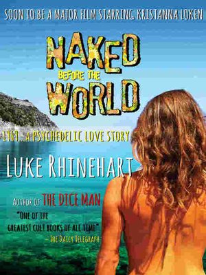 cover image of Naked Before the World
